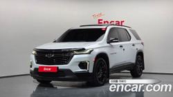 Chevrolet Traverse 3.6 AWD Redline — 2023