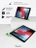 Чехол книжка для iPad 5/6 (9,7") / Air 1/2 (9,7") Gurdini Milano Series Pistacho