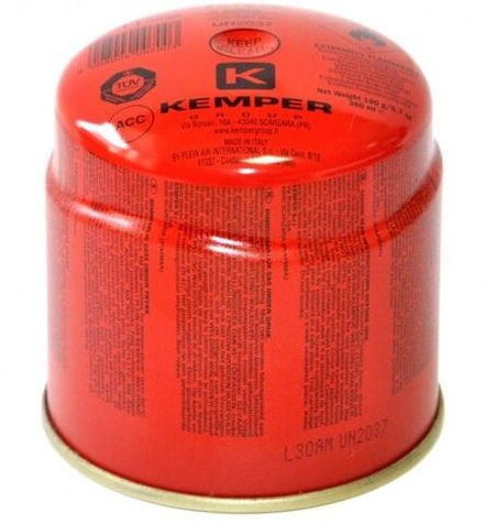 Газ kemper 360мл