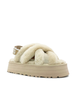 Тапочки ugg меховые