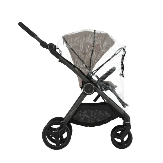 Коляска ANEX iQ 3 в 1 Linen