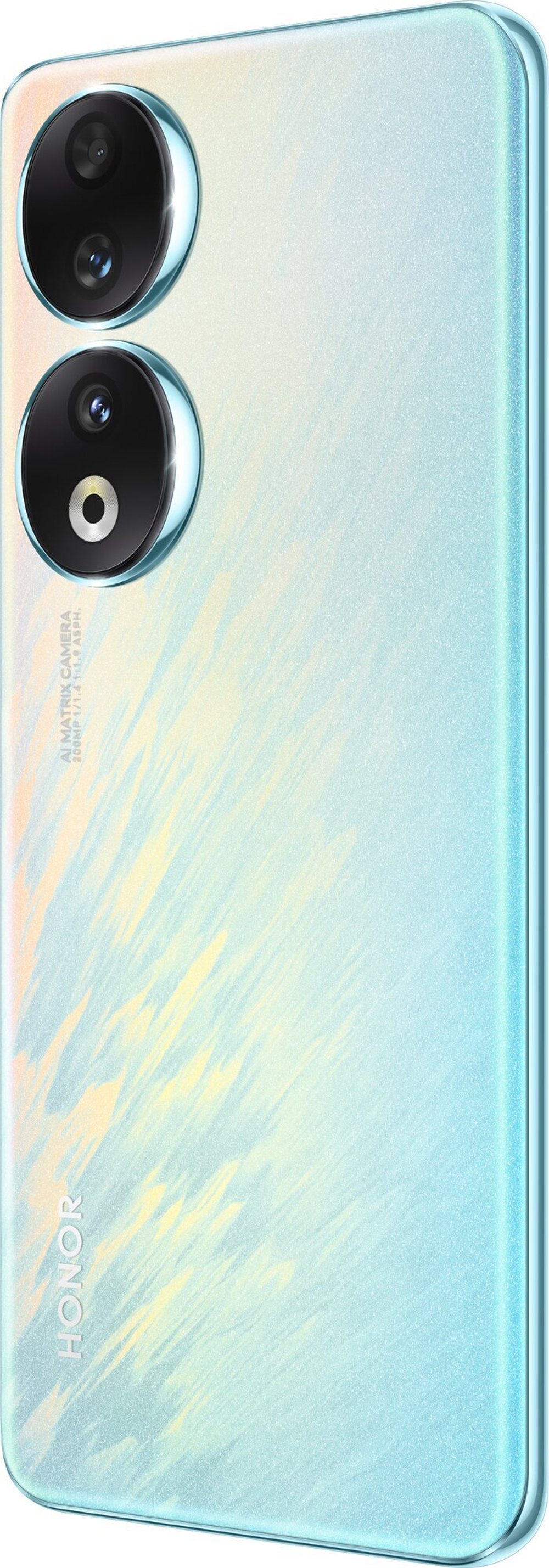 Смартфон HONOR 90 8/256 ГБ Global для РФ, Dual nano SIM, peacock blue