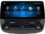 Магнитола для Ford Kuga 2 2013-2019 - Kuberg SF-9203-3 монитор 12.3" в стиле BMW на Android 13, Быстрая, CarPlay, 4G SIM-слот