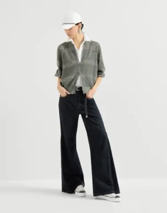 Сникеры BRUNELLO CUCINELLI