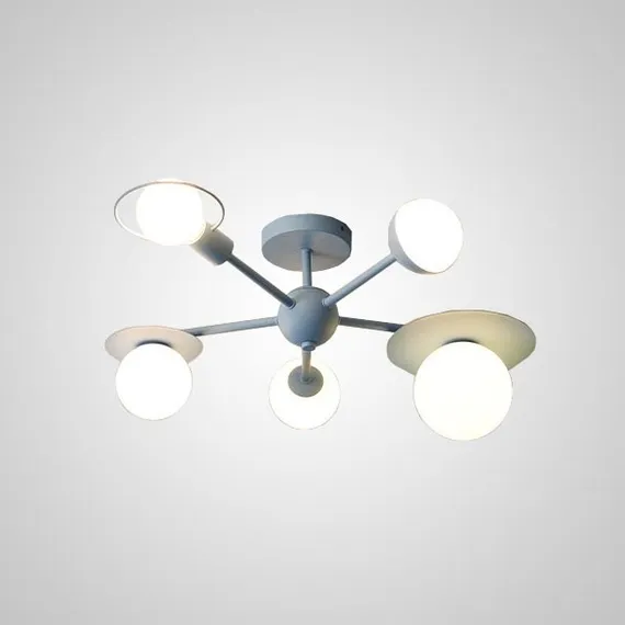 Потолочная люстра HENDY hendy01 ImperiumLoft