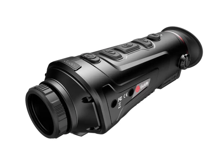 Тепловизионный монокуляр Guide TK431 400х300, D35мм, WiFi, ЛЦУ