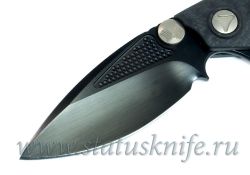 Нож Marfione Custom DOC ELMAX DLC Hand Rubbed Satinфотография - 3