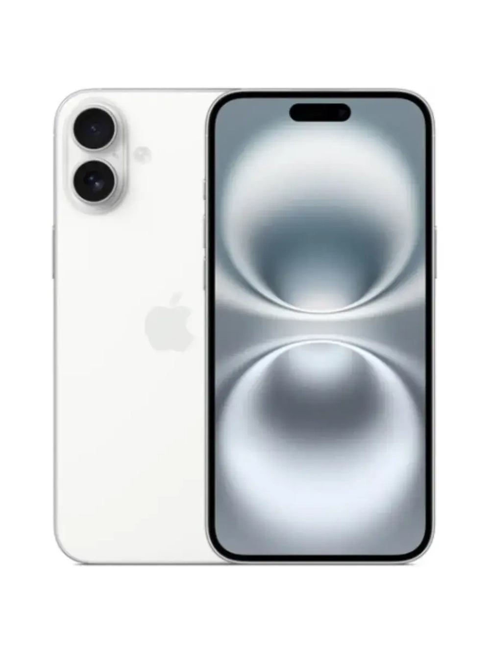 6,7" Смартфон iPhone 16 Plus 8/128 ГБ WHITE