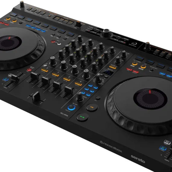 Pioneer DDJ-GRV6 Black