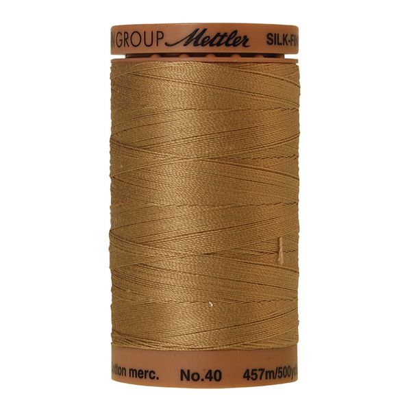 Нитки хлопковые Mettler Silk-Finish Cotton 40 (457 м), 5 кат. | цв. 0285