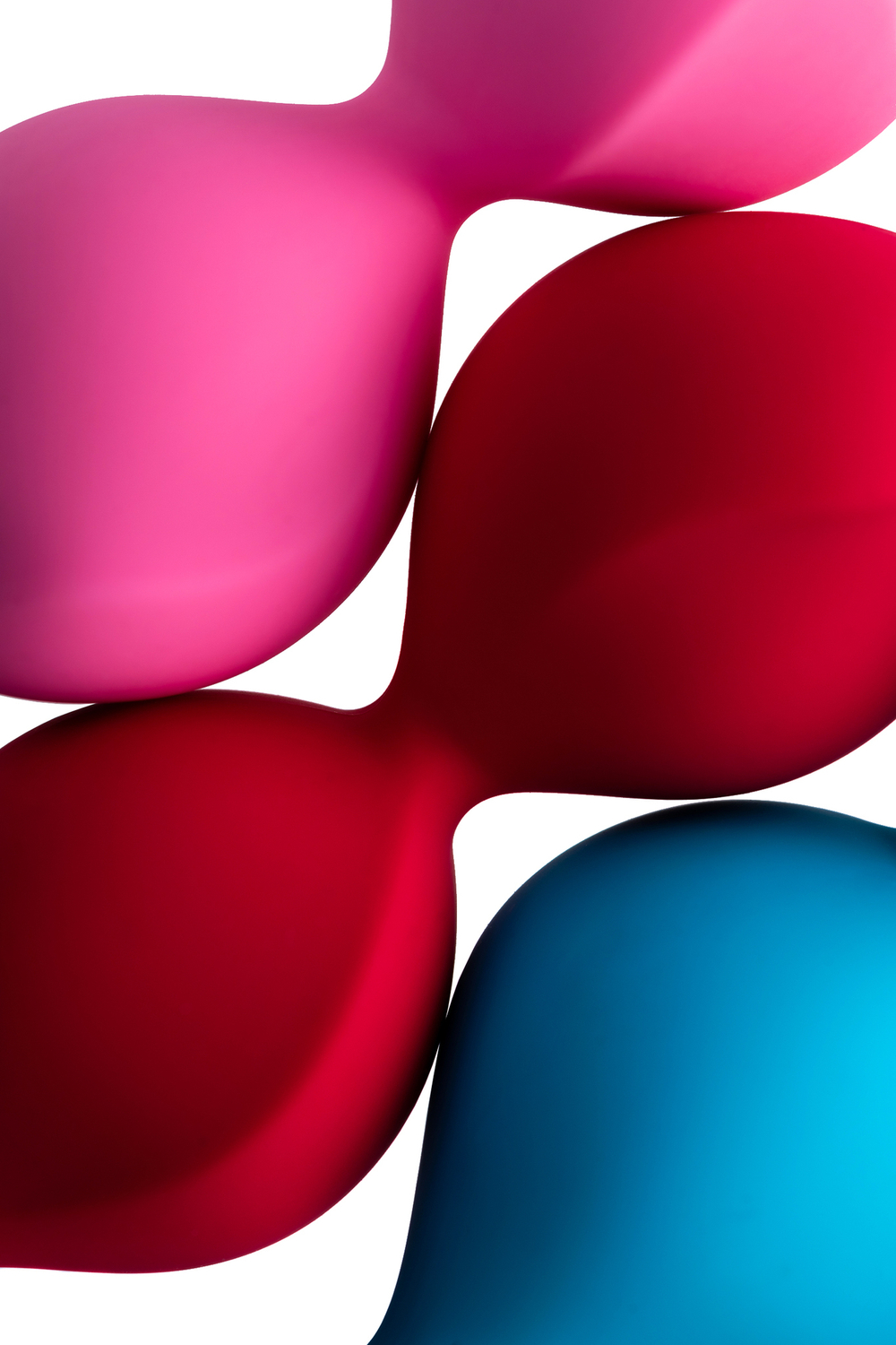 Набор вагинальных шариков Satisfyer Balls C03 Double 3 см