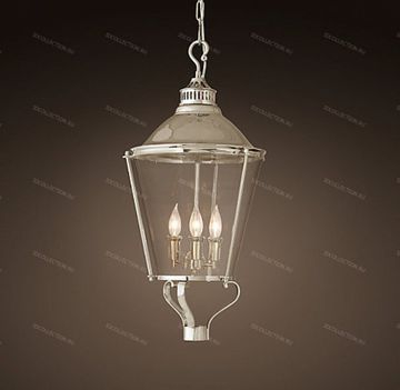 replica 19TH C. LONDON GASLIGHT Restoration Hardware