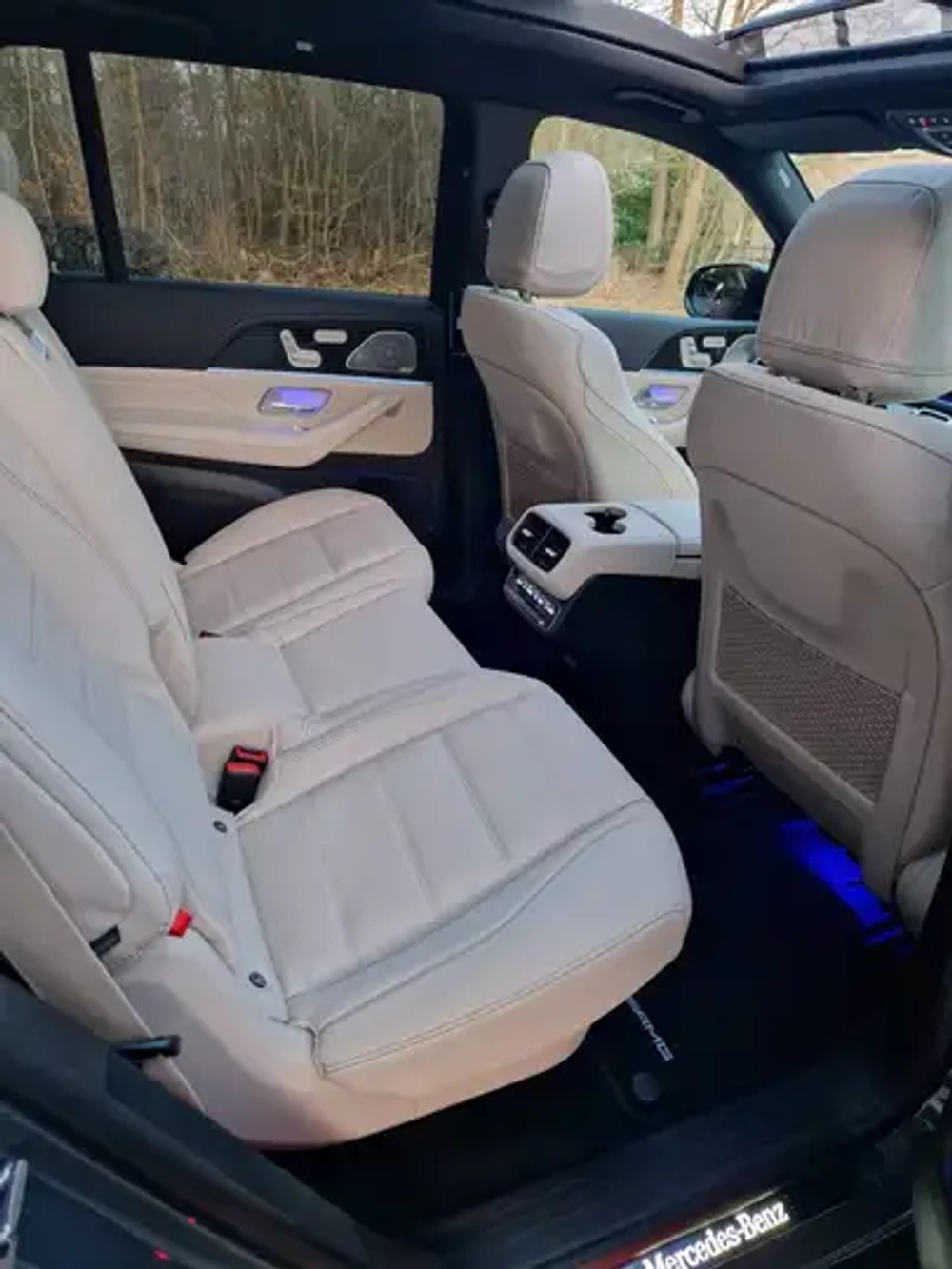 Mercedes-Benz GLS 450 AMG 4M Burmester
