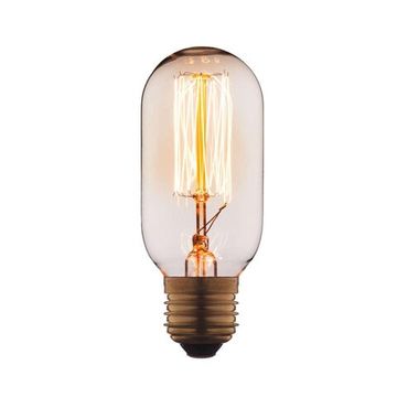 Ретро-лампа 40W E27 Edison Bulb 4540-SC LOFT IT