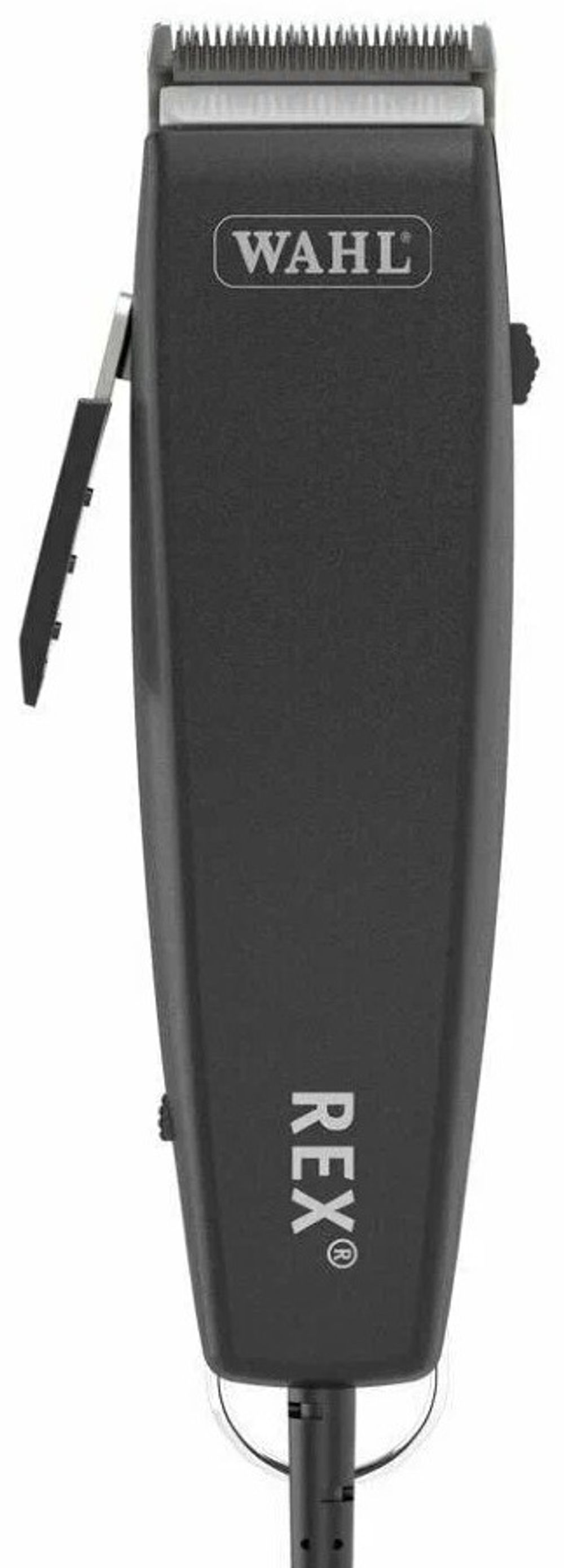Машинка для стрижки животных WAHL 1230-0477 Rex, черная