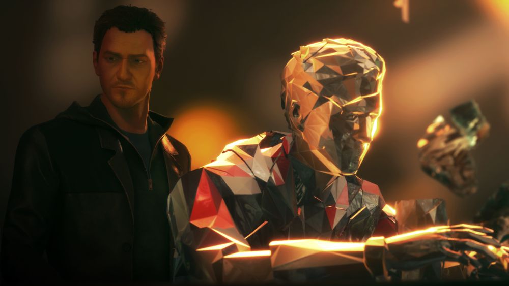 Twin Mirror PS4 | PS5