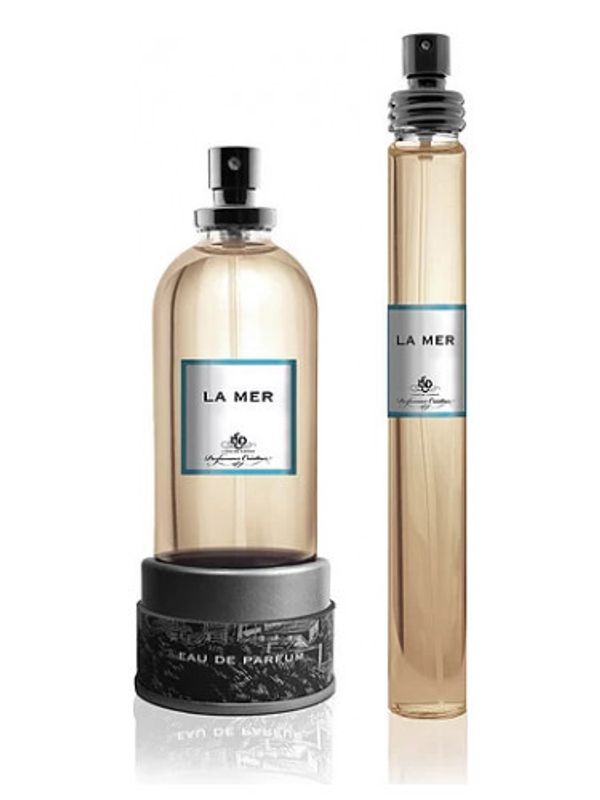 L'Eau De Cassis La Mer