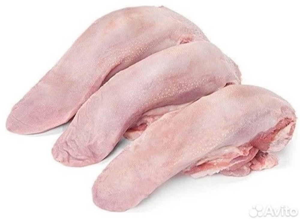 Язык свиной