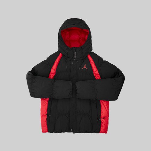 Пуховик мужской Jordan Puffer Jacket артикул:DA9807-010 - купить в магазине Дайс