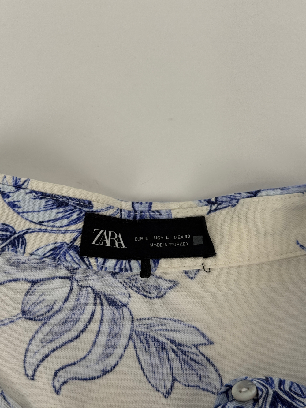 Рубашка Zara