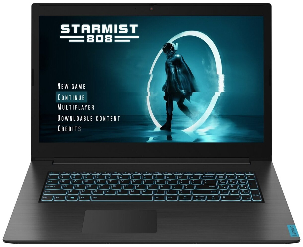 Ноутбук Lenovo IdeaPad L340-15IRH Gaming (81LK01P2RU) 15.6"/Intel Core i5-9300HF/RAM 16GB/SSD 256GB/NVIDIA GeForce GTX 1650 4G/1920*1080/IPS/Windows 11/Подсветка кл-ры: LED/Черный. Состояние: C1