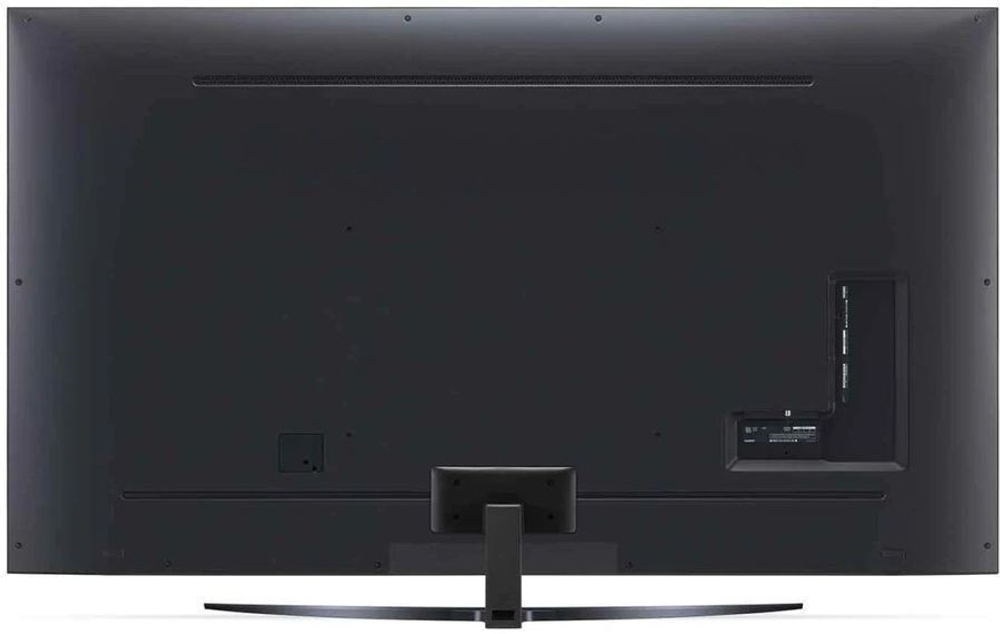 Телевизор LG 86" 86UP81006LA LED черный/Ultra HD/50Hz/DVB-T/DVB-T2/DVB-C/DVB-S/DVB-S2/USB/WiFi/Smart TV (RUS)