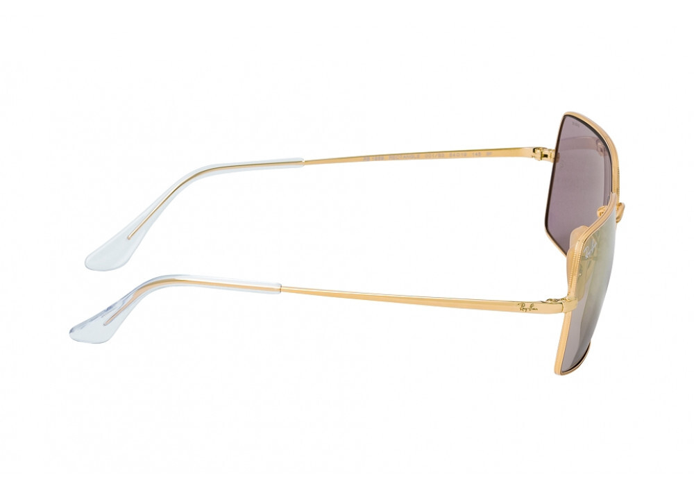 RAY-BAN RECTANGLE RB1969 001/B3 MIRROR EVOLVE
