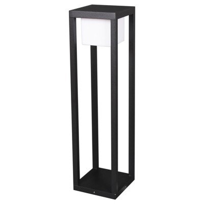 09978-0.7-001JH 0,6M LED12W BK фонарь Reluce, LED