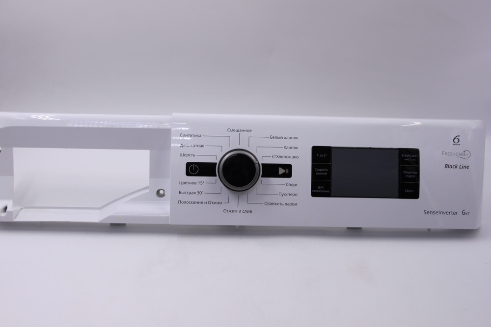 Пластик стиральной машины Whirlpool BL SG6108V MB