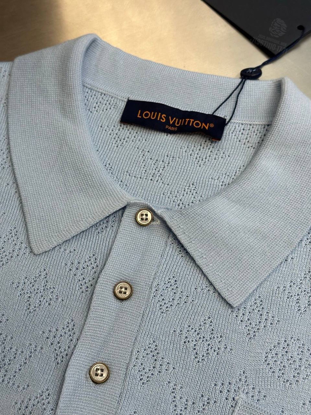 Поло Louis Vuitton