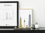 Конструктор LEGO Architecture 21028 Нью-Йорк