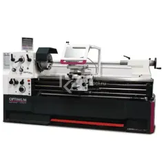 Токарный станок Optimum OPTIturn TH 5630D