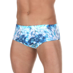 Мужские плавки с эффектом вываренной ткани Doreanse (Размер: S) (Цвет: белый)