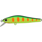 Воблер для рыбалки ZIPBAITS Rigge ZB-R-70F, 70мм, 4.7гр., заглубление 0.5-1.0м., цвет 101M, плавающий