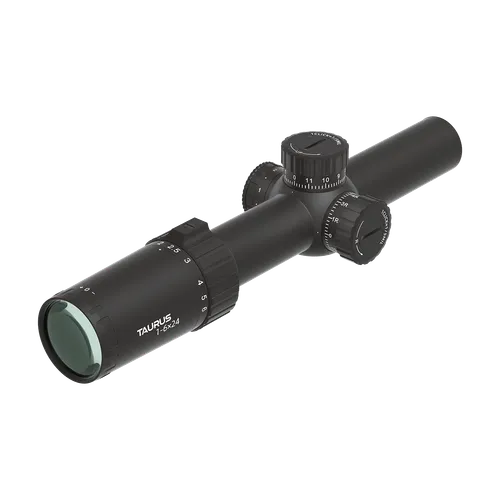 Оптический прицел Vector Optics Taurus (Tauron) 1-6x24 FFP, сетка VTC-CMIL, 30мм