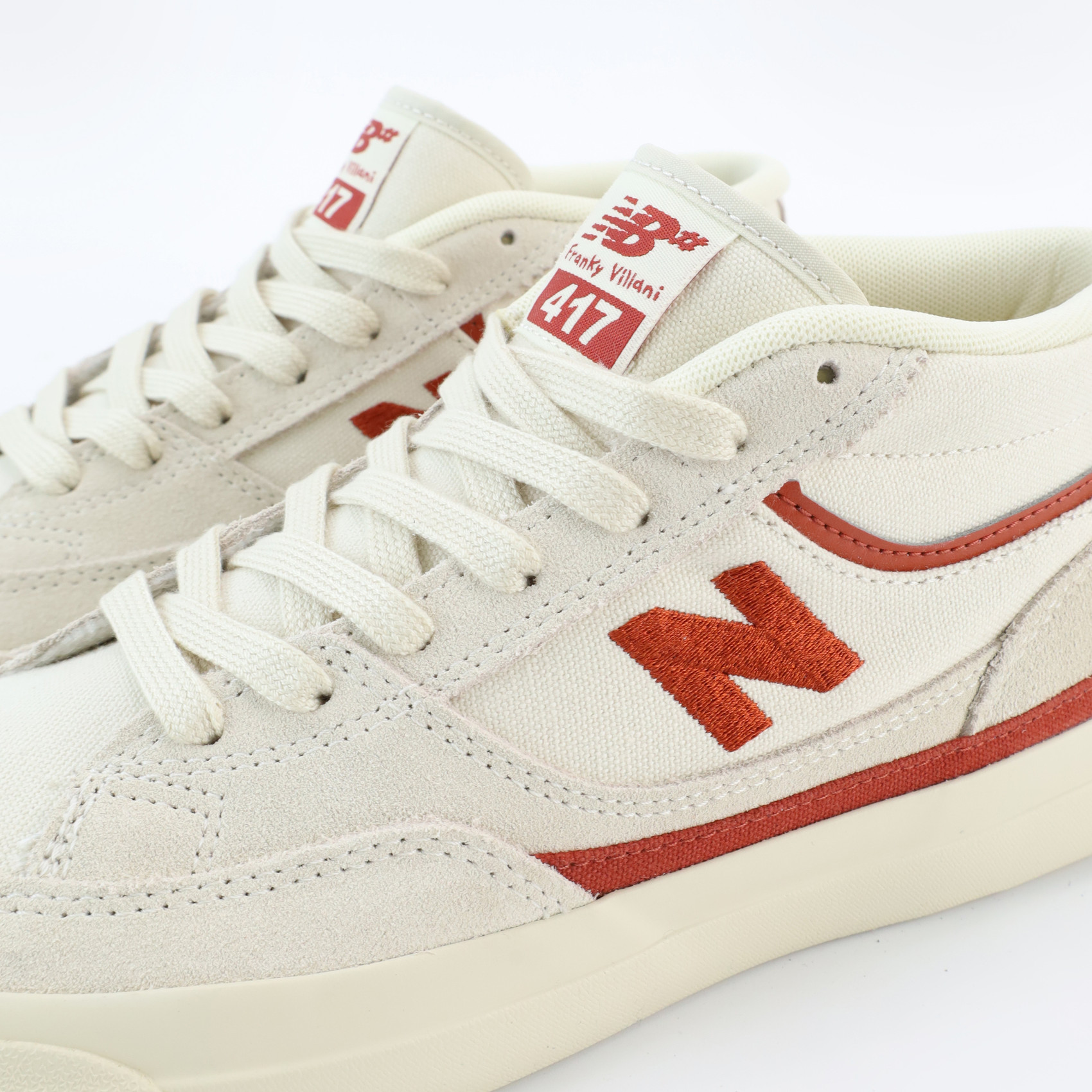 New Balance Numeric 417 Villani (sea salt/rust) артикул: - купить в магазине Дайс