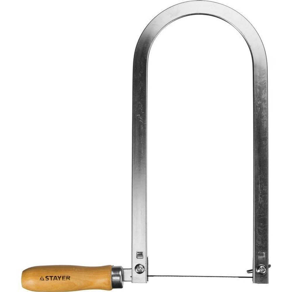 Лобзик ручной STAYER 130х250