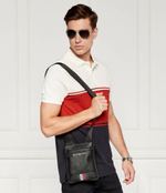 Сумка кросс-боди TRANSIT MINI Tommy Hilfiger - черный(AM0AM12483)