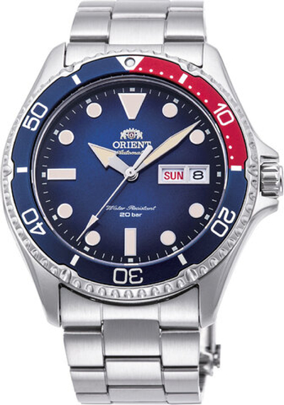 Японские механические наручные часы Orient RA-AA0812L1
