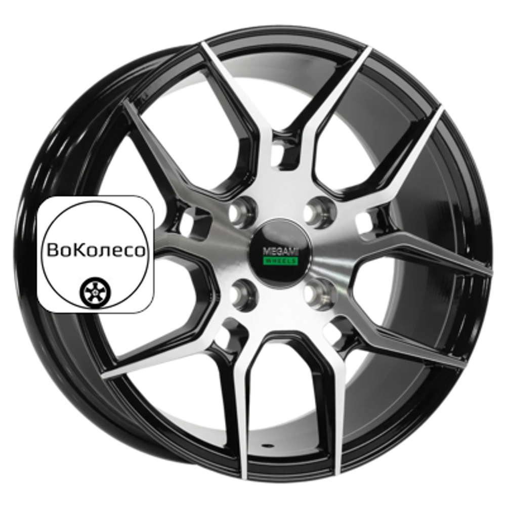 6x14/4x98 ET35 D58,6 MGM-29 BKF Megami