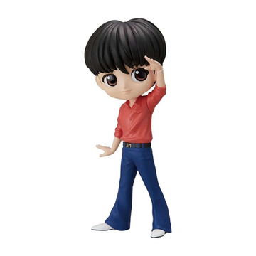 Фигурка Q Posket BTS TinyTAN Dynamite J-Hope