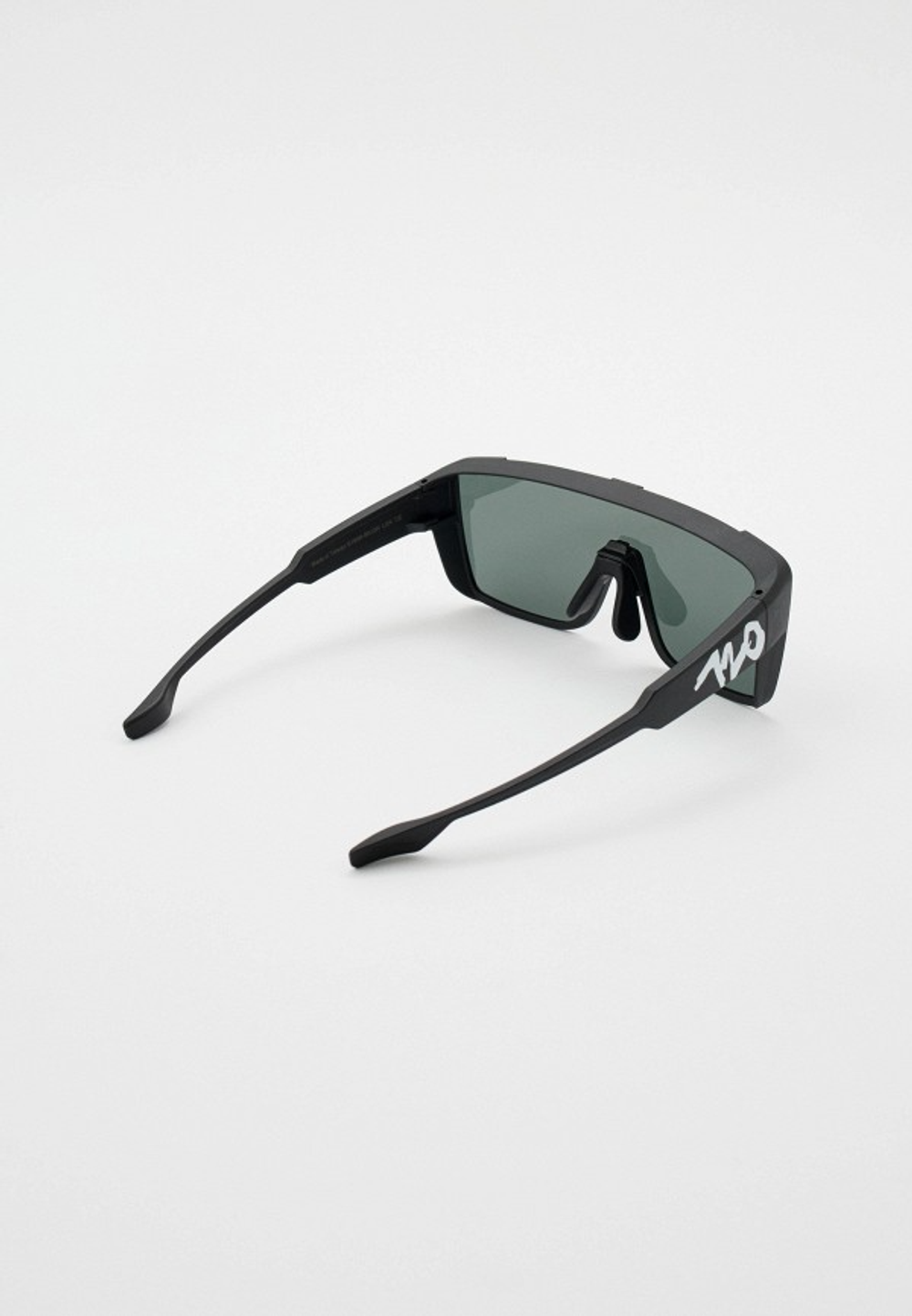 Спортивные очки 720armour CoolGuard / Matte Black / Green PL Lens