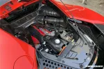 Карбоновая сетка охлаждения двигателя в заводском стиле для FERRARI SF90 STRADALE Феррари OEM