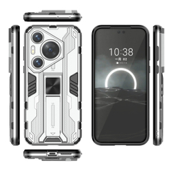 Противоударный чехол с подставкой Transformer для Huawei Pura 70 Pro