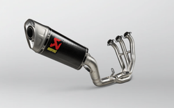 Akrapovic Выхлопная система Racing Line (Carbon) Yamaha MT-09 / FZ-09 S-Y9R18-APC