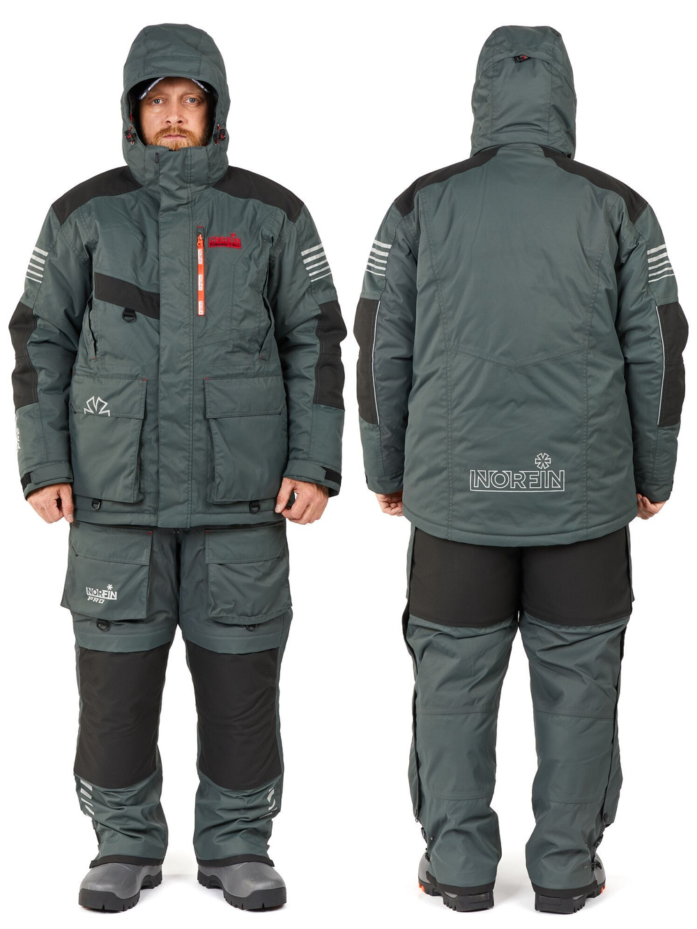 Костюм зим. Norfin EXTREME 5 PRO 03 р.L