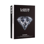 Альбом EXO - Love Shot 5th Repackage Album RANDOM Version