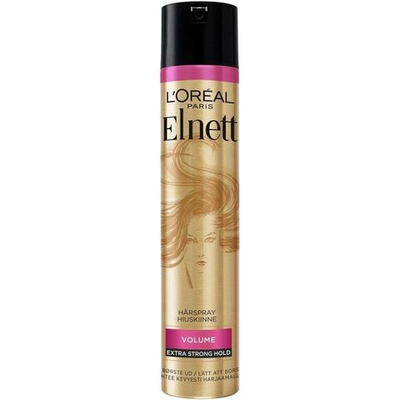 Лак для волос L'Oral Elnett Volume Extra Strong Hold 250 мл (Из Финляндии)
