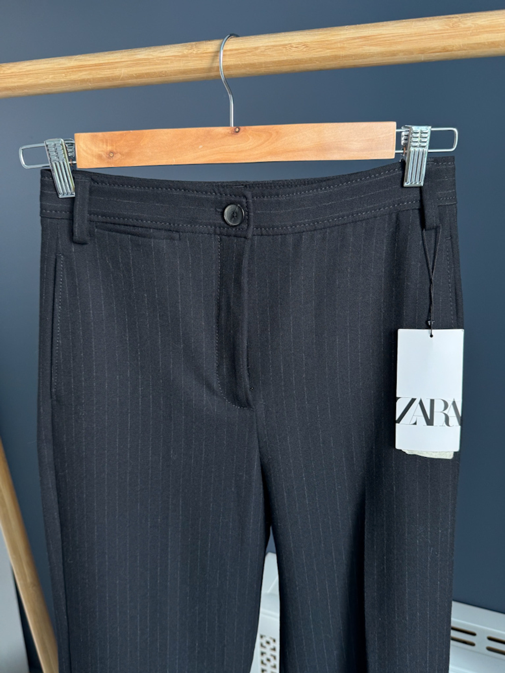 Новые брюки Zara, S