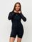 Гидрокостюм Sargan Black Queen long sleeve/shorty lady 3 мм